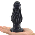 FAAK Anal  Butt Plug 15 cm | Suction Cup | Very Soft | Free satin bag https://www.mysexshop.co.za/