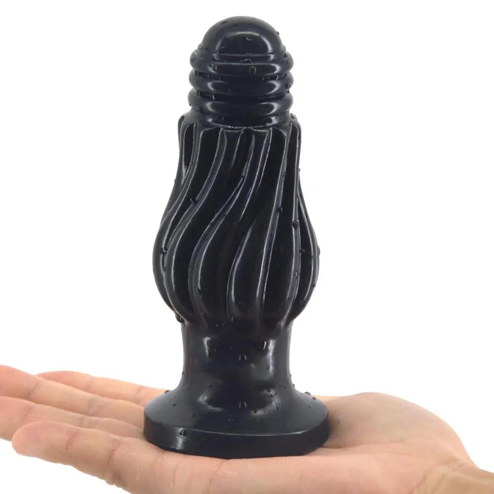 FAAK Anal  Butt Plug 15 cm | Suction Cup | Very Soft | Free satin bag https://www.mysexshop.co.za/
