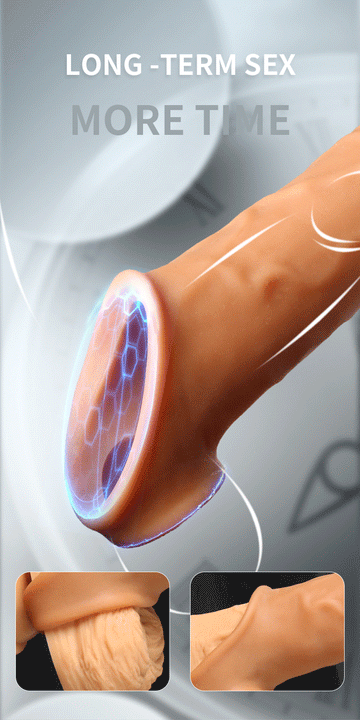 Fantasy 8" Penis Extender Sleeve & Ball Grip Vibrator | Remote Control | USB https://www.mysexshop.co.za/