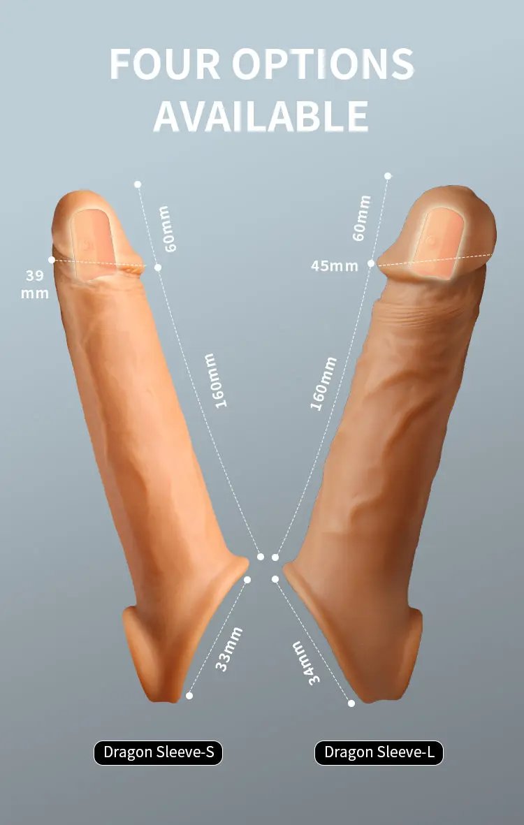Fantasy 8" Penis Extender Sleeve & Ball Grip Vibrator | Remote Control | USB https://www.mysexshop.co.za/