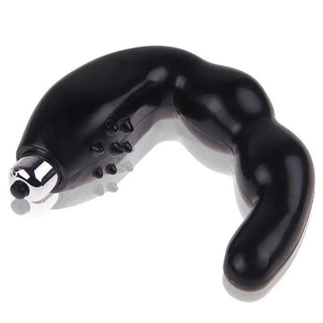 Fetish Anal Plug Vibrator | G-Spot | P-Spot | Quick Stim Bullet My Sex Shop