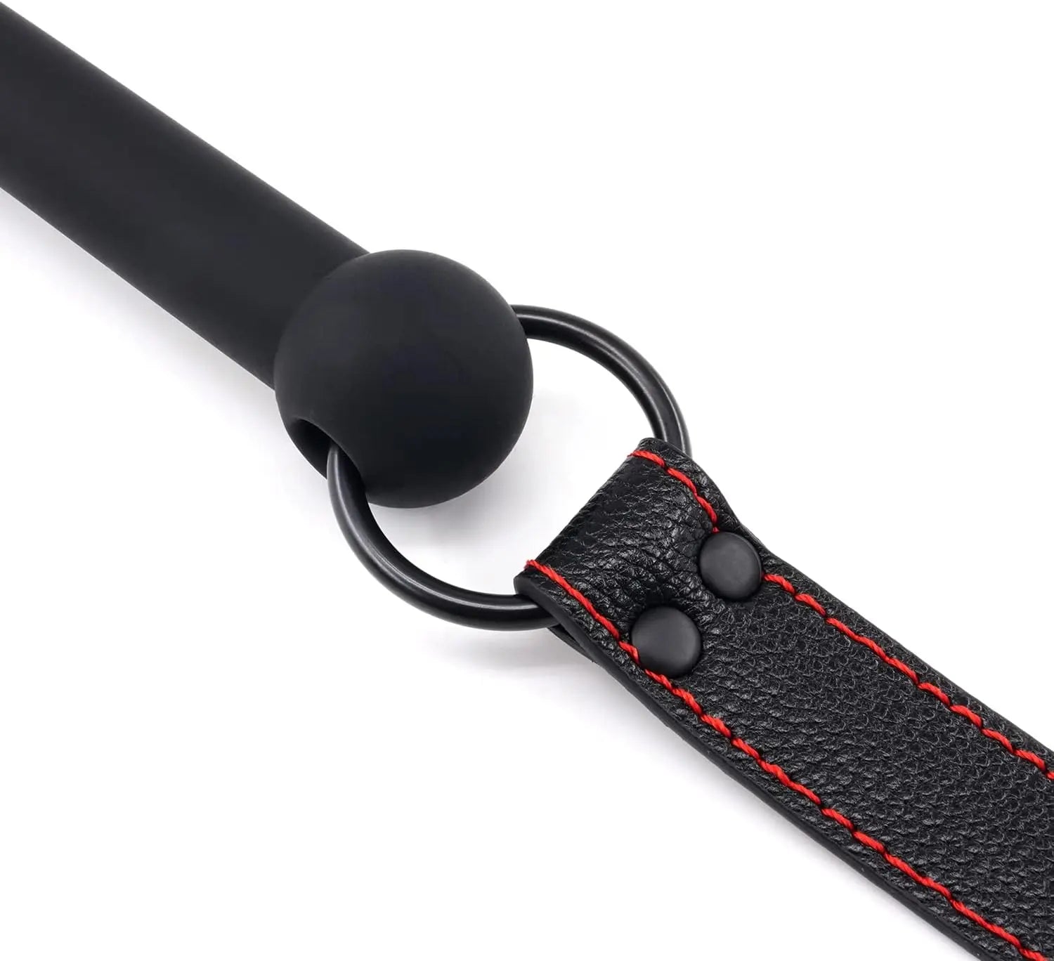 Fetish Silicone Sex Bar Muzzles | Mouth Gag | Adjustable Fetish Fantasy