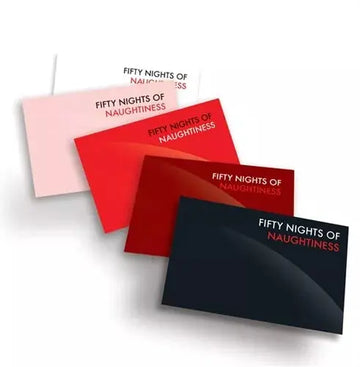 Fifty Nights Of Naughtiness Calexotics