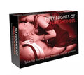 Fifty Nights Of Naughtiness Calexotics