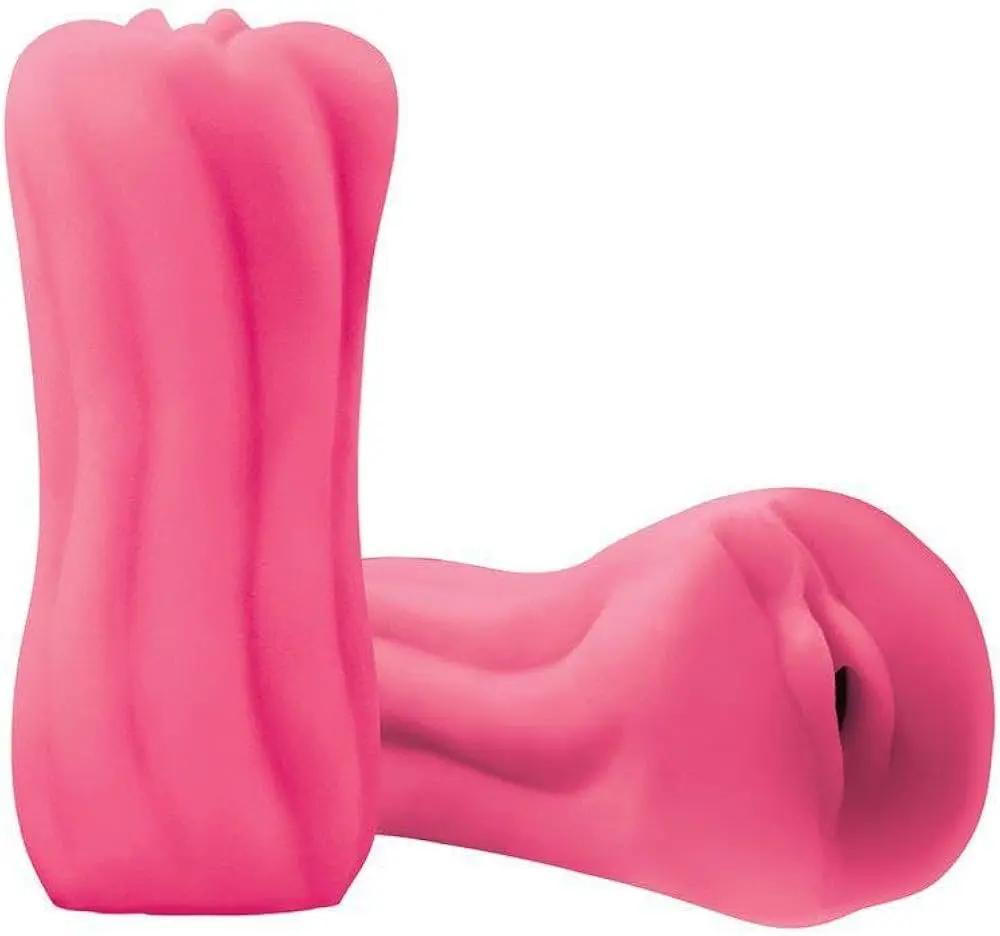 Firefly Yoni Masturbator | Glow In The Dark | Pink My Sex Shop