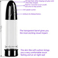 Come Closer Rechargeable Automatic Penis Pump | 22cm Insert | Black | …