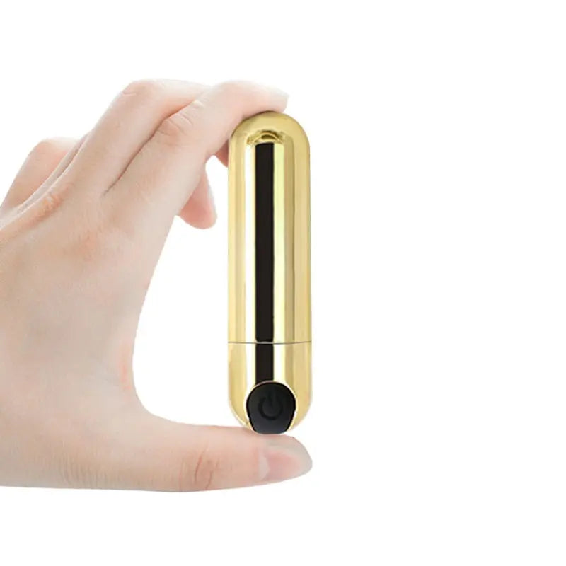 Gold Bullet Vibe | Rechargeable - https://www.mysexshop.co.za/ Gold Bullet Vibe | Rechargeable - https://www.mysexshop.co.za/