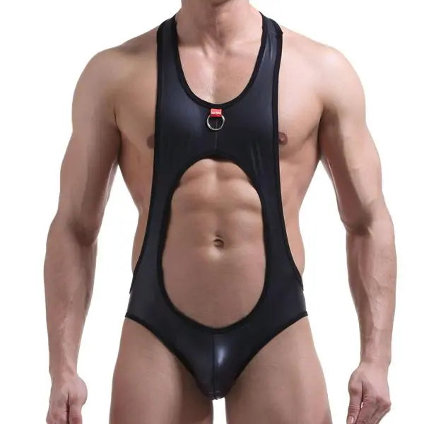Harness Jock Strap Lux Fetish | Jiang Collection | Stretch | Rubber https://www.mysexshop.co.za/