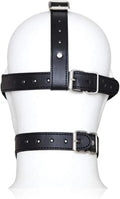 Head Harness Mouth Gag | With Ball | Adjustable | Fetish | Unisex https://www.mysexshop.co.za/