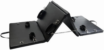 Heavy Duty Bondage Sex Furniture | Travel | PU leather | Handcuffs | Ankle Cuffs https://www.mysexshop.co.za/