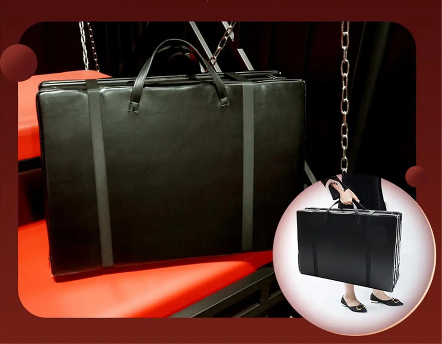 Heavy Duty Bondage Sex Furniture | Travel | PU leather | Handcuffs | Ankle Cuffs https://www.mysexshop.co.za/