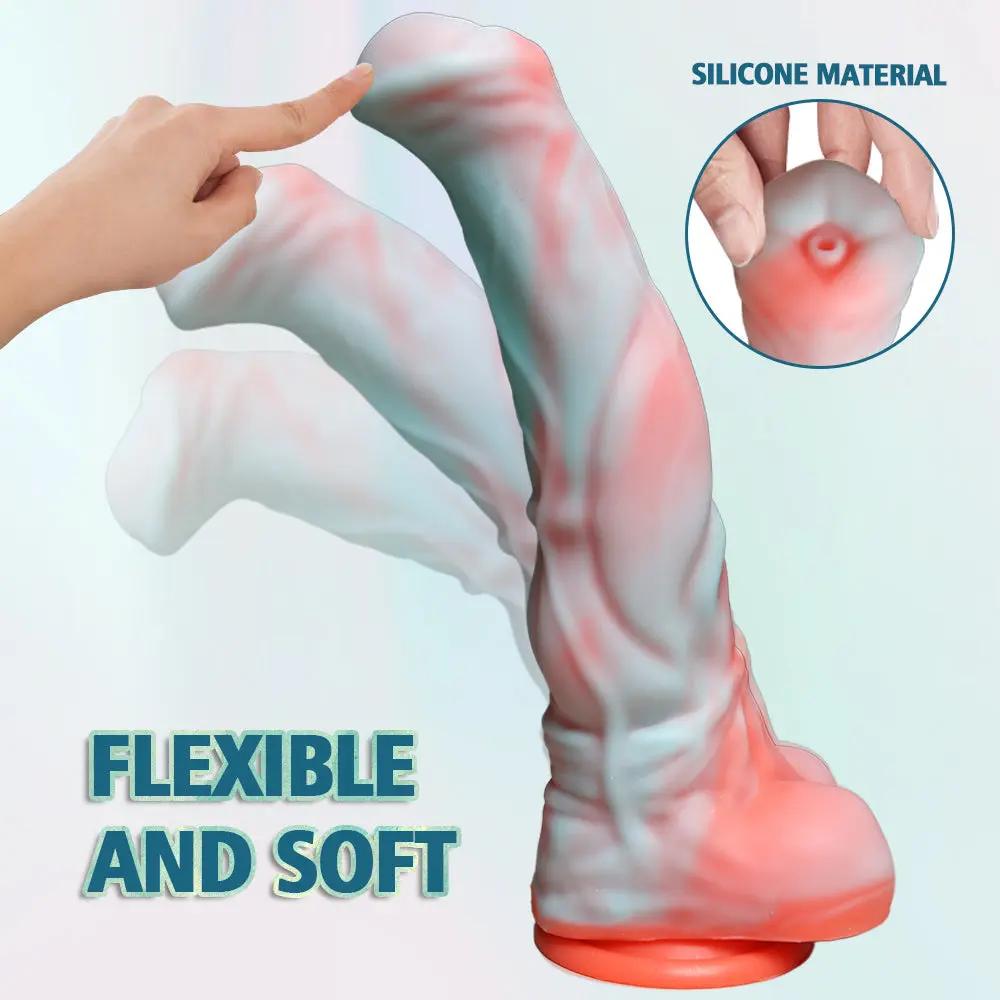 Horse Monsters Thick 11" Dildo | 890 Gram | Suction Cup https://www.mysexshop.co.za/