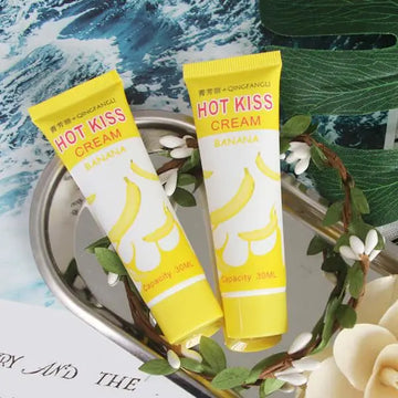 Hot Banana Kiss  | Massage Oil |  ISO 9000 Quality https://www.mysexshop.co.za/