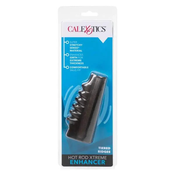 Hot Rod | Xtreme Enhancer | CalExotics | Grey