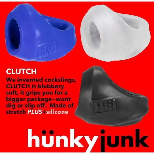 Hunky Junk Clutch Cock & Ball Sling OXBALLS