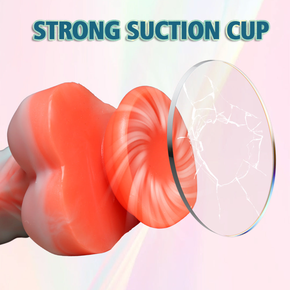Horse Monsters Thick 11" Dildo | 890 Gram | Suction Cup