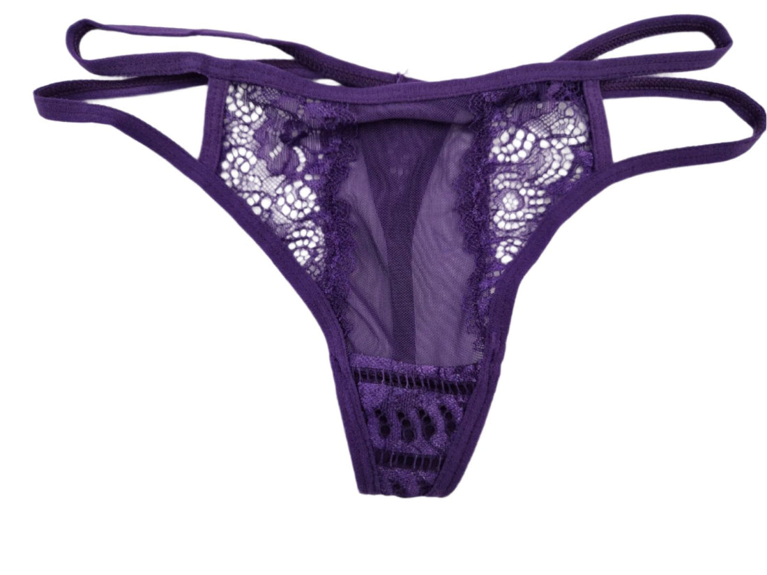 Come Closer | Bullet Vibrating Panty | Purple