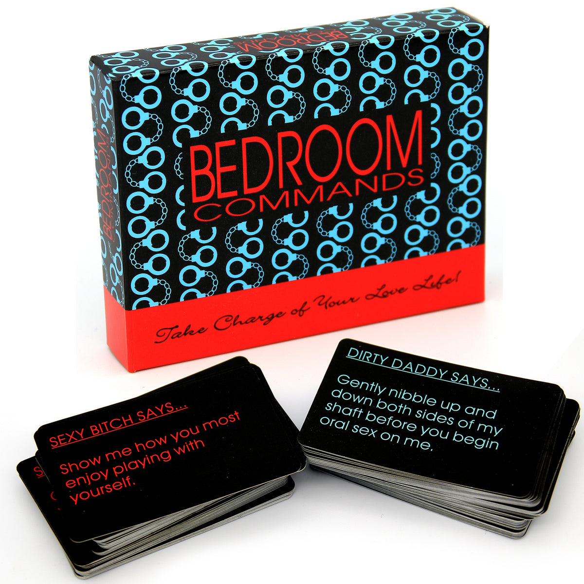 Bedroom Commands | Cards