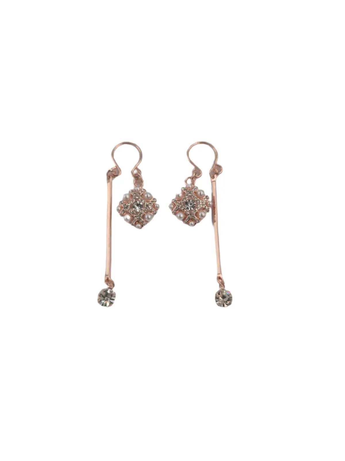 Inspire Rose Gold Non Piercing Nipple Ring | Pearls | Diamonds https://www.mysexshop.co.za/