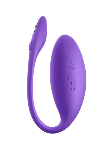 Jive Lite We-Vibe | Wearable Egg Vibrator  | Purple | App Control | 10 Intensity Levels