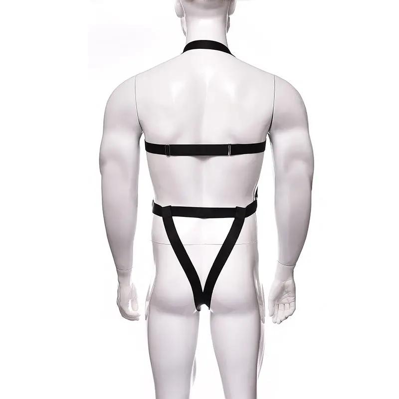 Kink Body strap Male Harness | Fetish | Adjustable | One Size https://www.mysexshop.co.za/