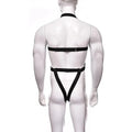 Kink Body strap Male Harness | Fetish | Adjustable | One Size https://www.mysexshop.co.za/