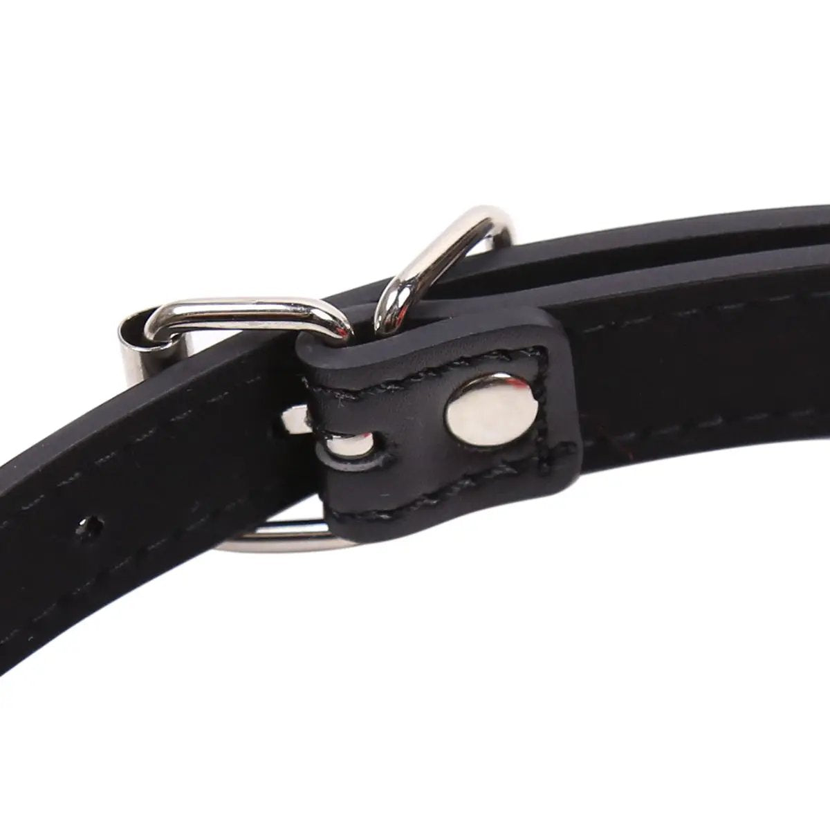 Kink Deep Throat Red Lips Shape Open Mouth | PU Leather | Adjustable https://www.mysexshop.co.za/