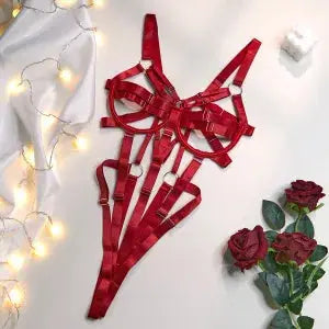 Bandage | Sexy Erotic | Bodysuit