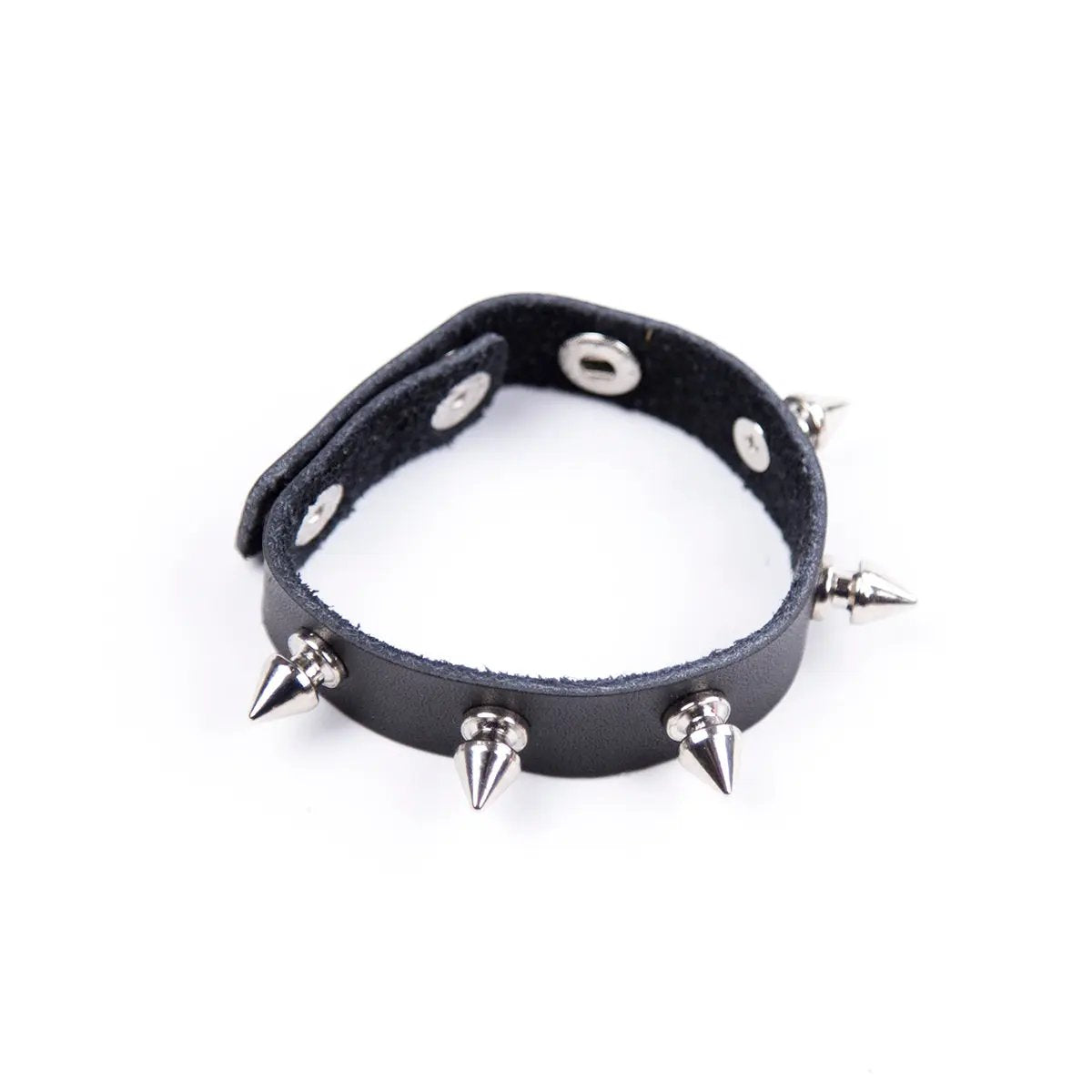 Lance Spiked Cock Ring | Black | Fetish | Adjustable https://www.mysexshop.co.za/