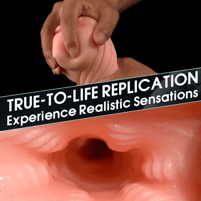 Leten Squeeze & Suck | Vibrating Male Masturbator | Automatic Thrusting Autoblow2