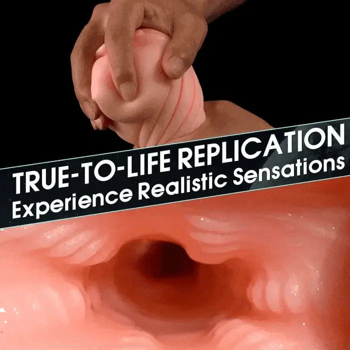 Leten Squeeze & Suck | Vibrating Male Masturbator | Automatic Thrusting Autoblow2