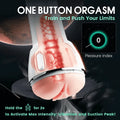 Leten Squeeze & Suck | Vibrating Male Masturbator | Automatic Thrusting Autoblow2