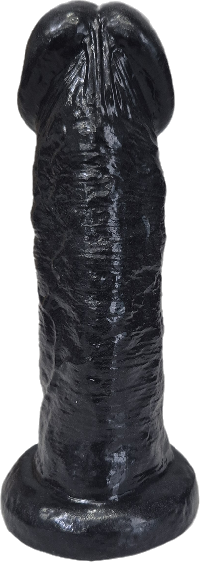 Lifelike 6.2" Silicone Dildo | Suction Cup | Bendable | Free Satin Bag https://www.mysexshop.co.za/