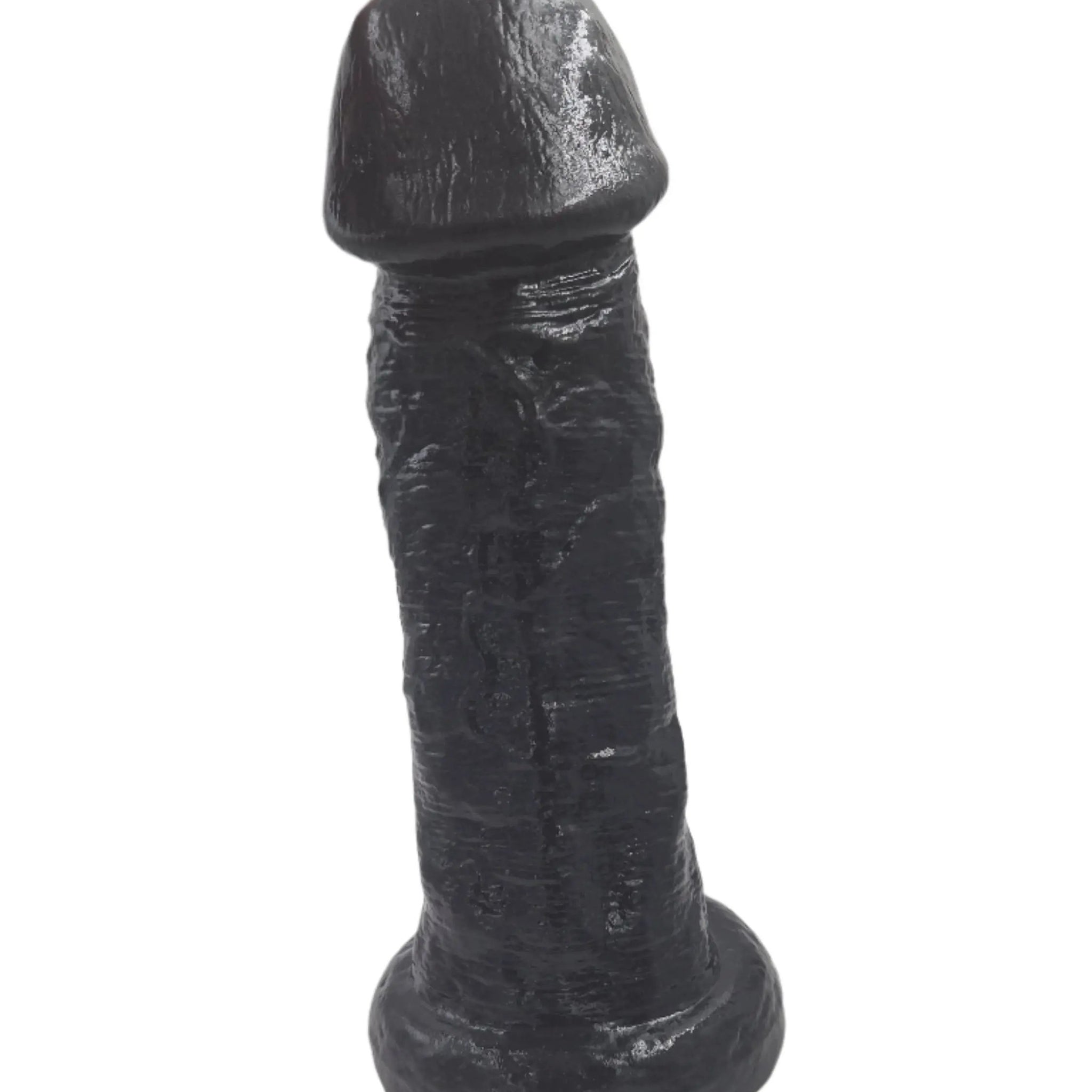 Lifelike With XL Mushroom Head  Dildo 13"  |  Silicone | Suction Cup | https://www.mysexshop.co.za/