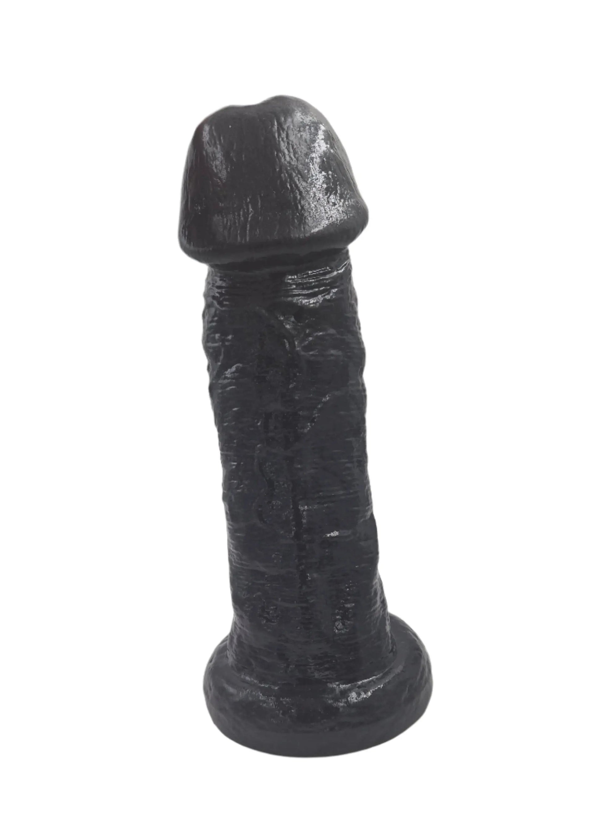 Lifelike With XL Mushroom Head  Dildo 13"  |  Silicone | Suction Cup | https://www.mysexshop.co.za/