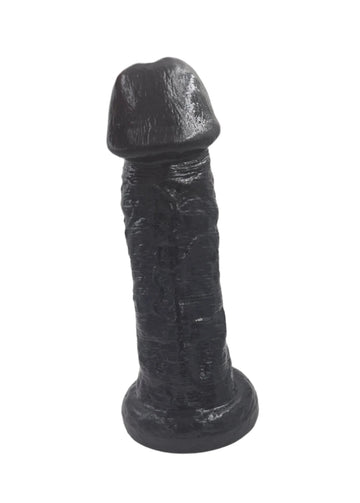 Lifelike With XL Mushroom Head  Dildo 13"  |  Silicone | Suction Cup | https://www.mysexshop.co.za/