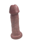 Lifelike With XL Mushroom Head  Dildo 13