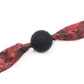 Luxury Scandal | `A grade Silicone Ball Gag | Unisex Scandal