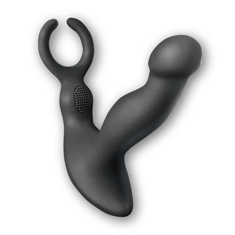 Anal-Ese Prostate Massager | Scrotum | P-Spot | Penis Ring | 10 Speed