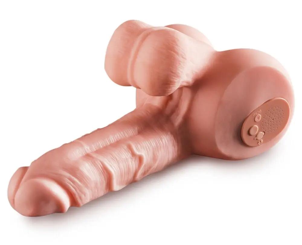 Male Dirty Talk 2 In 1 Masturbator | Fuck My Cock | PDX Pipedream Extreme