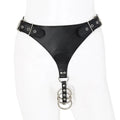 Male Power Chastity Belt With 3 Metal Cock Rings | Adjustable | Fetish https://www.mysexshop.co.za/