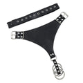 Male Power Chastity Belt With 3 Metal Cock Rings | Adjustable | Fetish https://www.mysexshop.co.za/