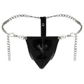 Men's Exotic Chain Thong | Sexy Thong | Adjustable | Fetish | Leather https://www.mysexshop.co.za/