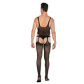 Men's Mesh Body Stocking | Body Suit | Black | Erotic https://www.mysexshop.co.za/