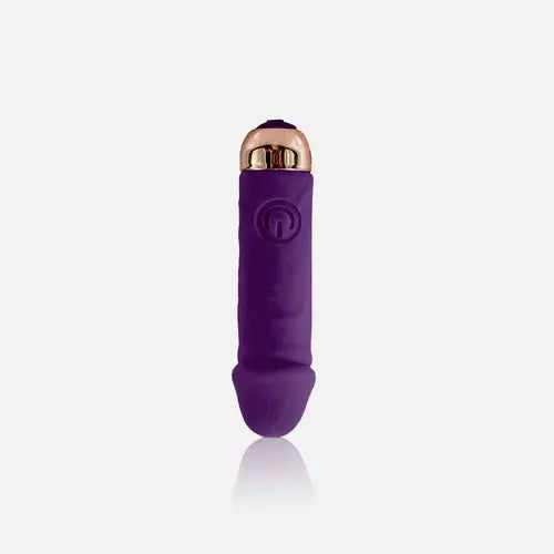 Mini Bullet Penis-Shape Vibrator | USB | 10 Vibrations Modes | Silicone https://www.mysexshop.co.za/