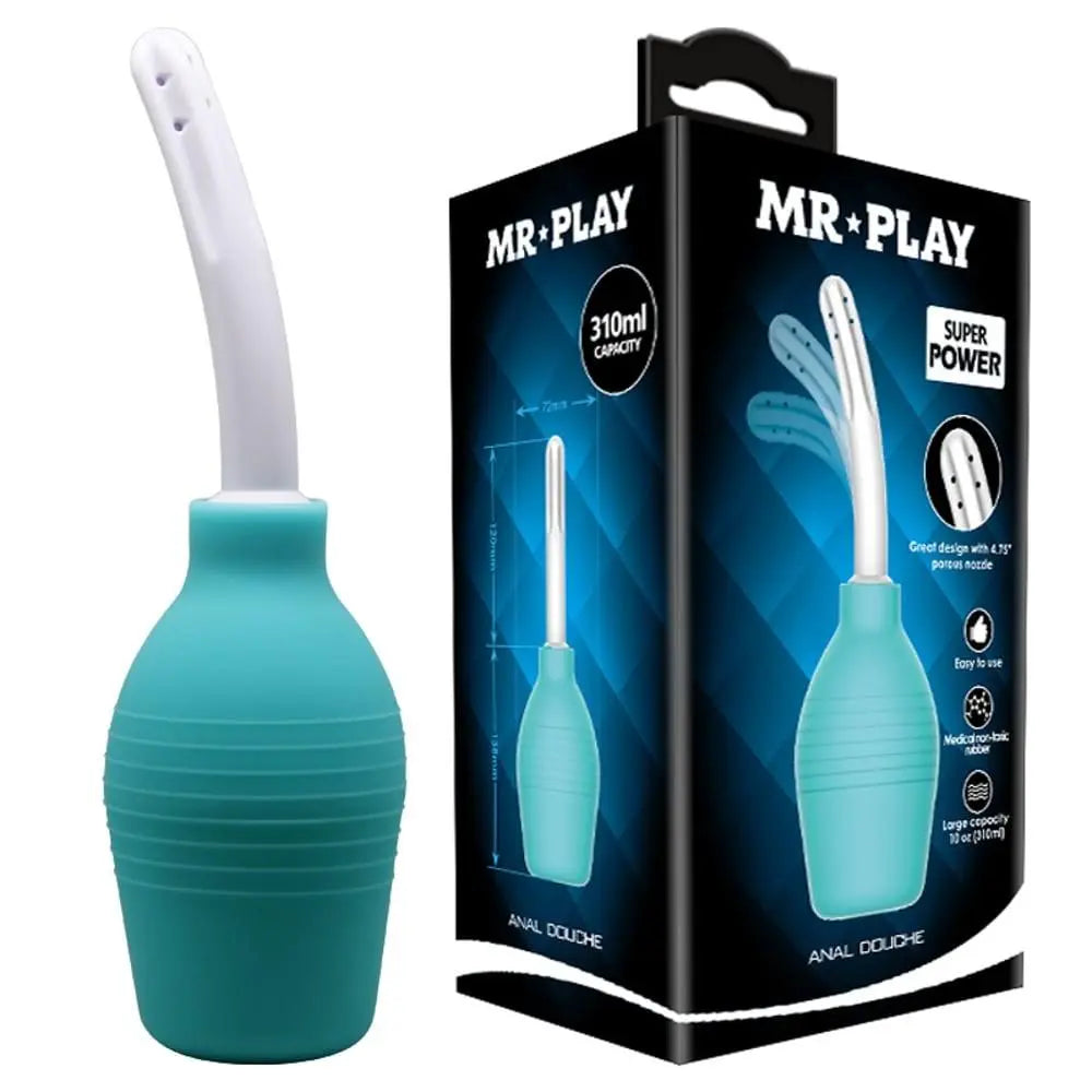 Mr.Play Anal Douche | Soft And Flexible Prowler