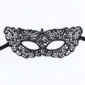 Mysterious Masquerade Mask | Black | Delicate https://www.mysexshop.co.za/