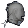 Mystim Open Mouth Head Mask | Lacing Adjustable | Unisex Mesh https://www.mysexshop.co.za/
