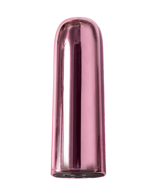 Intense Dynamic Vibe Bullet | Vibrator7 Functions | Waterproof | Ultra Quiet | USB