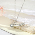 Phallus Minimalist Necklace | Jewellery | Hand Made